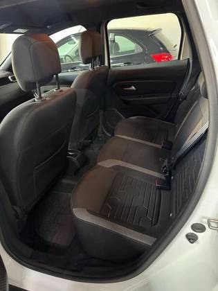RENAULT DUSTER 1.6 16V SCE FLEX INTENSE MANUAL